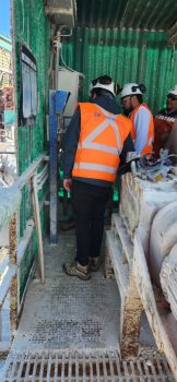 VISITA TÉCNICA